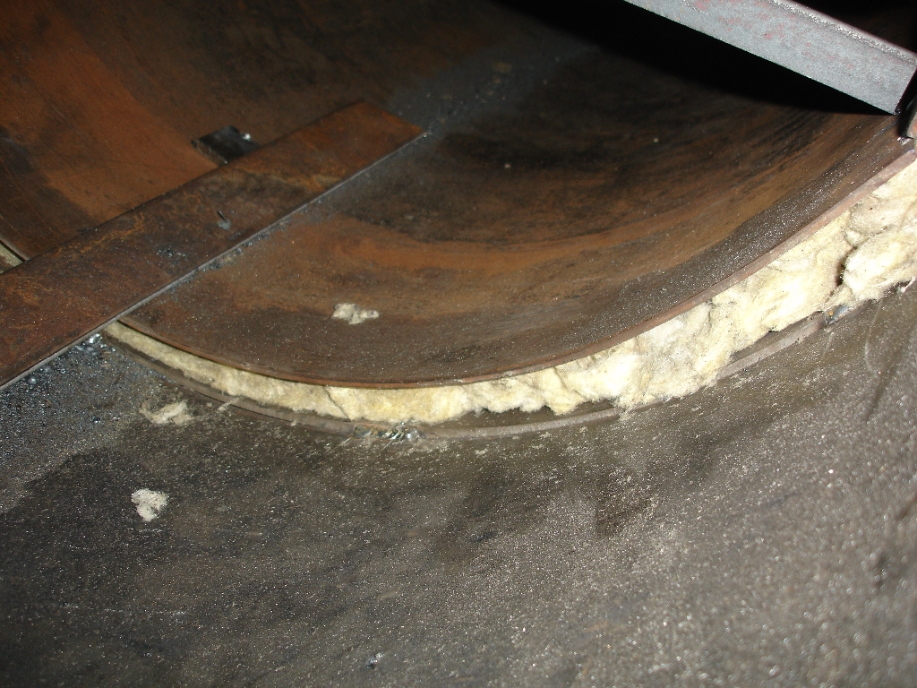 Insulating a smoker deals