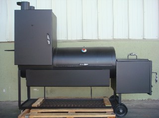 AA BBQ Smoker 20"