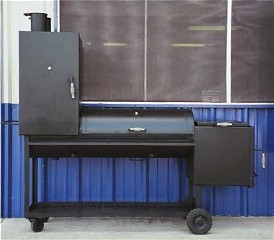 AA BBQ Smoker 16"